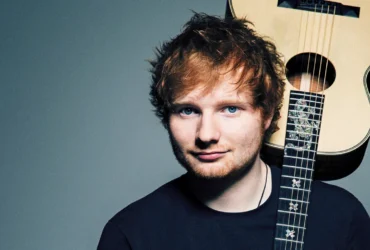 Ed Sheeran Details the Lovestruck Jitters in Sweet New Single ...
