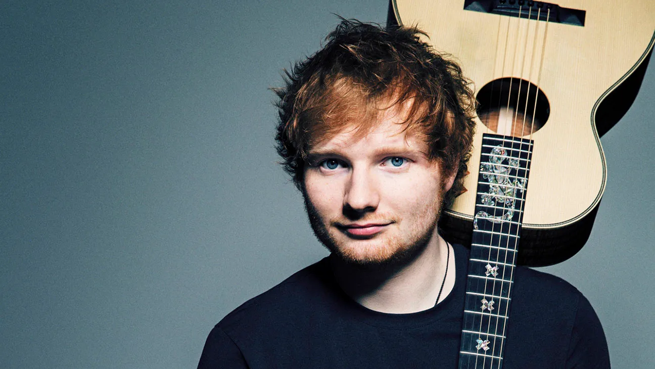 Ed Sheeran Details the Lovestruck Jitters in Sweet New Single ...