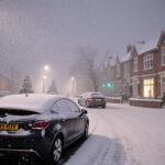 UK Braced for Significant Snowstorm Bringing Potential White Christmas