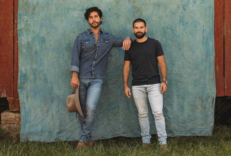 Dan and Shay