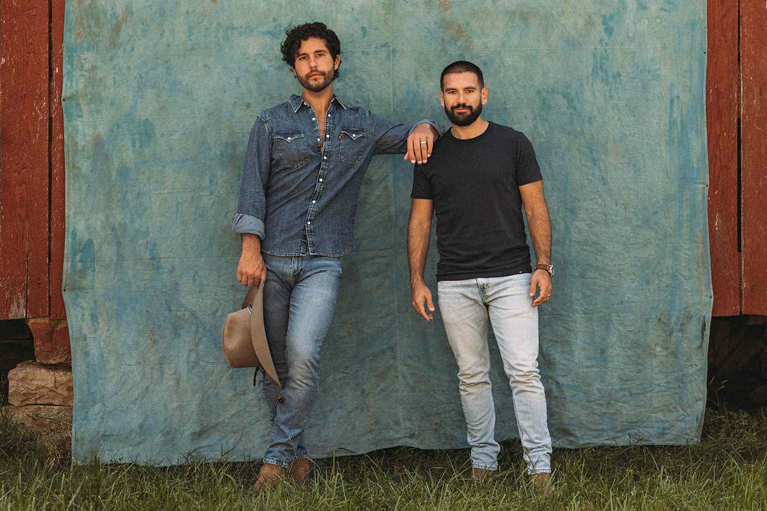 Dan and Shay