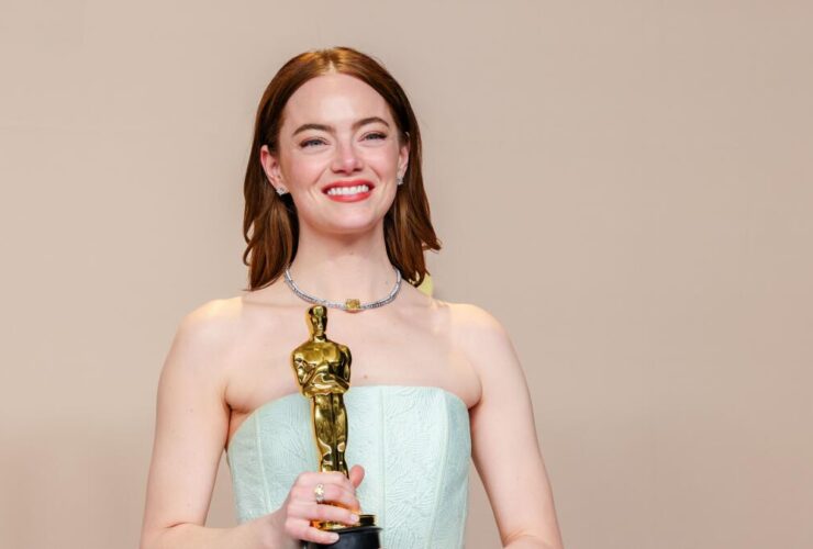 Emma Stone Movies