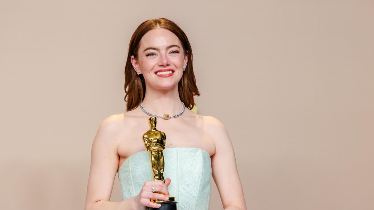 Emma Stone Movies