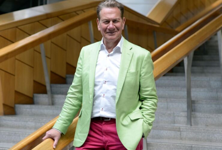 michael portillo injury