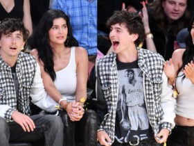 Kylie Jenner Timothée Chalamet