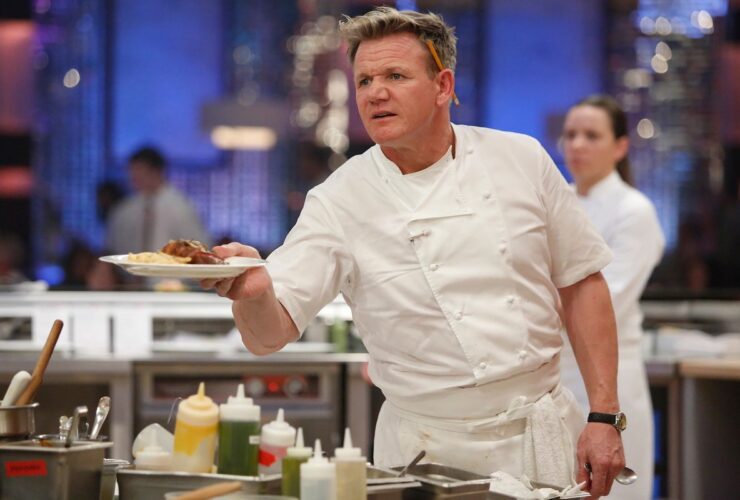 Gordon Ramsay Net Worth