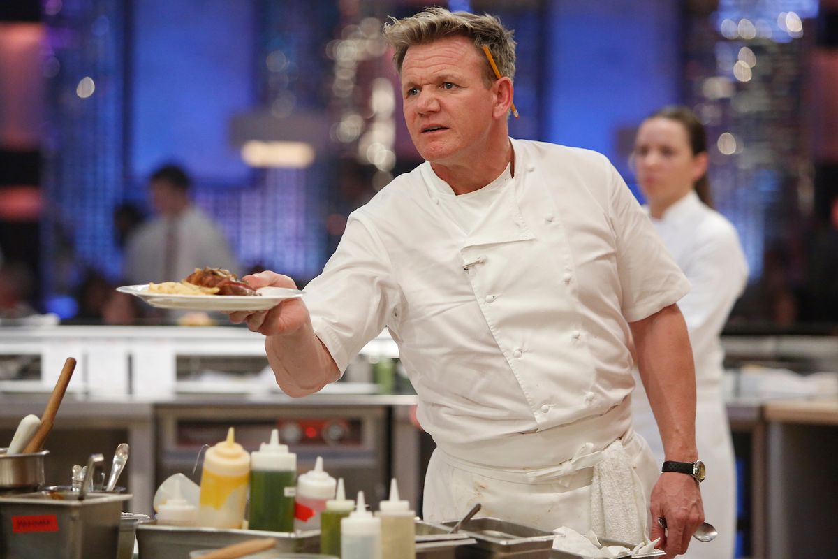 Gordon Ramsay Net Worth