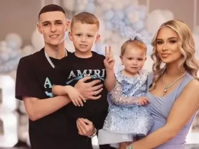 ronnie foden