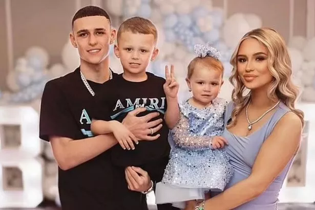 ronnie foden