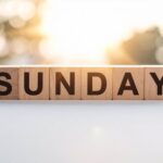 positive sunday blessings