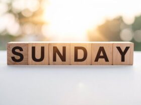 positive sunday blessings