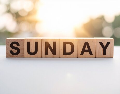 positive sunday blessings