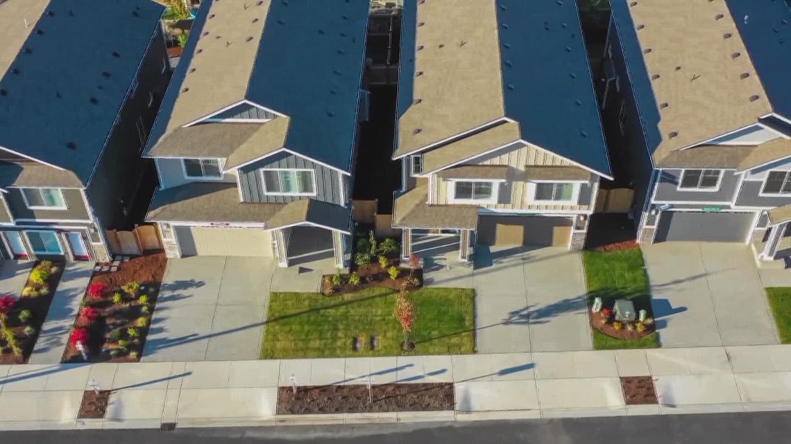 phoenix housing market correction