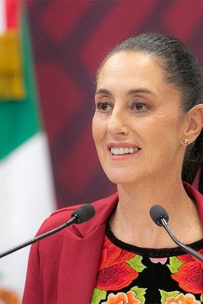 claudia sheinbaum net worth