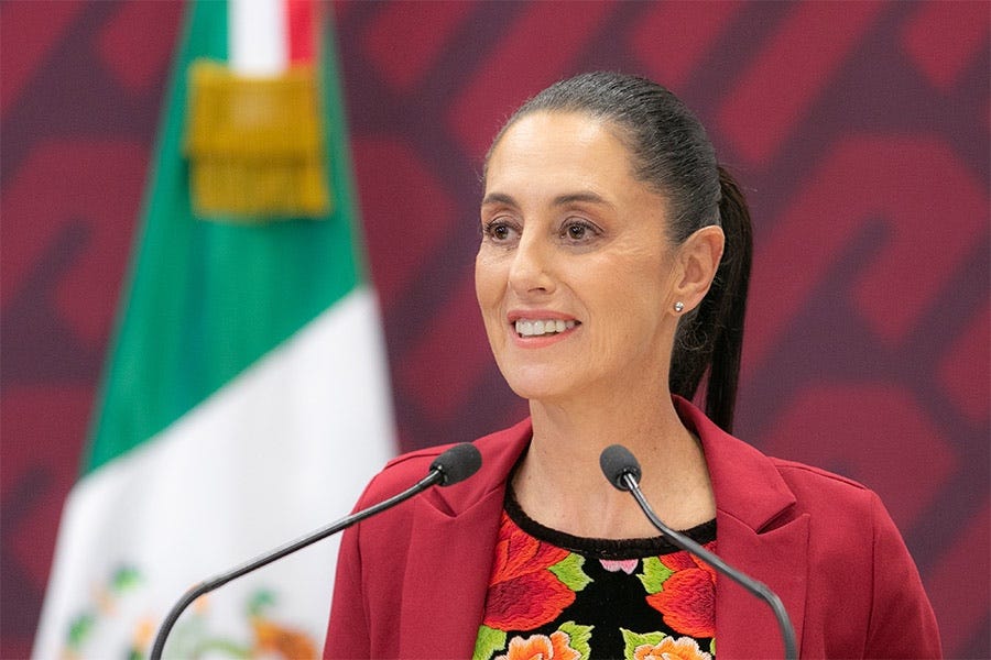 claudia sheinbaum net worth