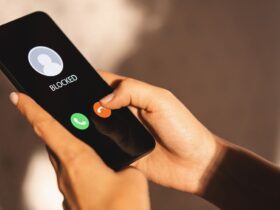 how to block unknown callers on iphone