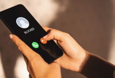 how to block unknown callers on iphone