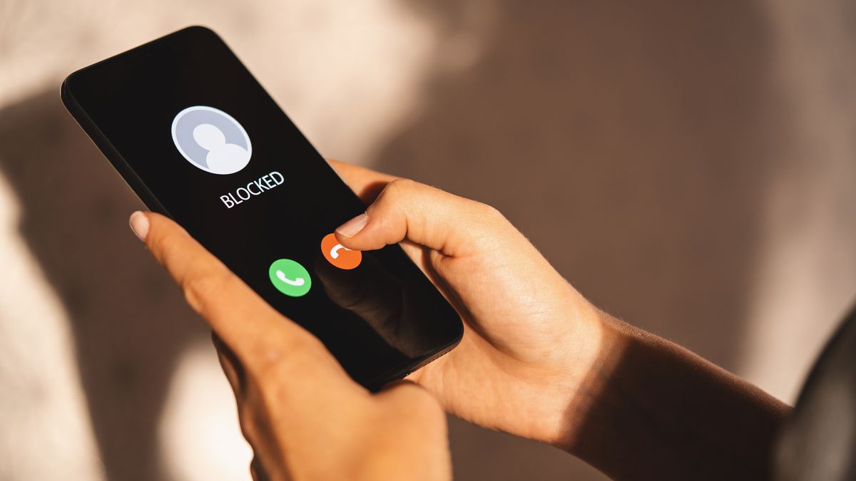 how to block unknown callers on iphone