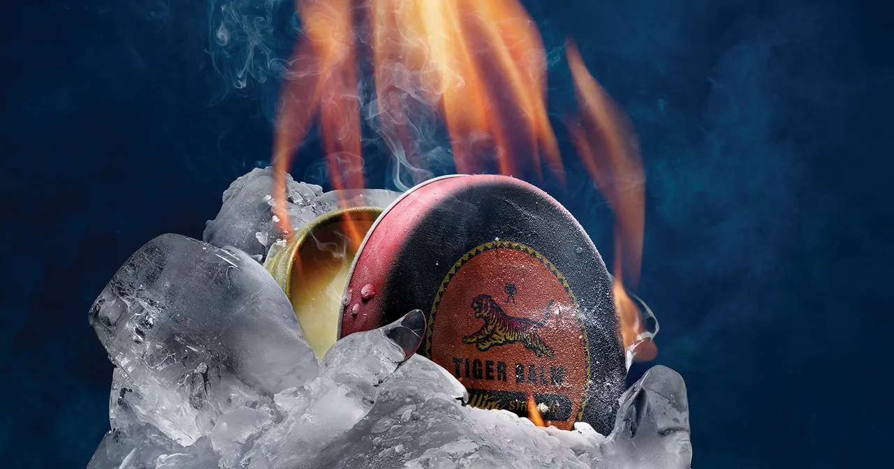 why is tiger balm illegal
