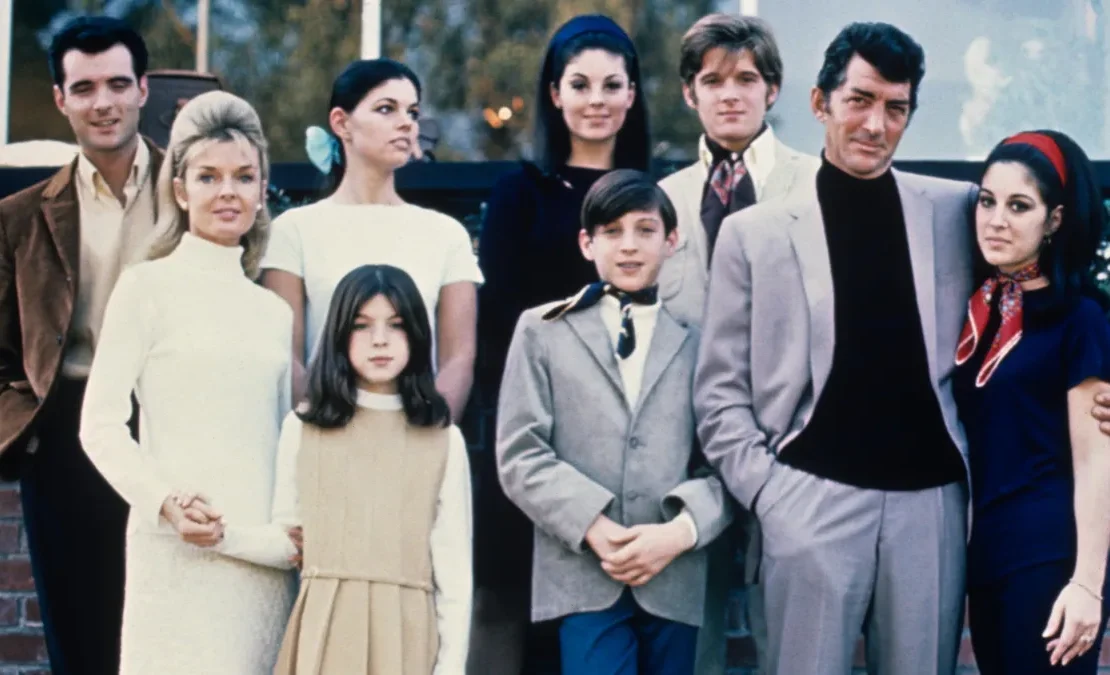 dean martin grandchildren