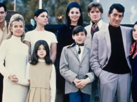 dean martin grandchildren