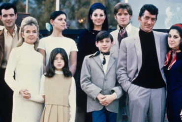 dean martin grandchildren