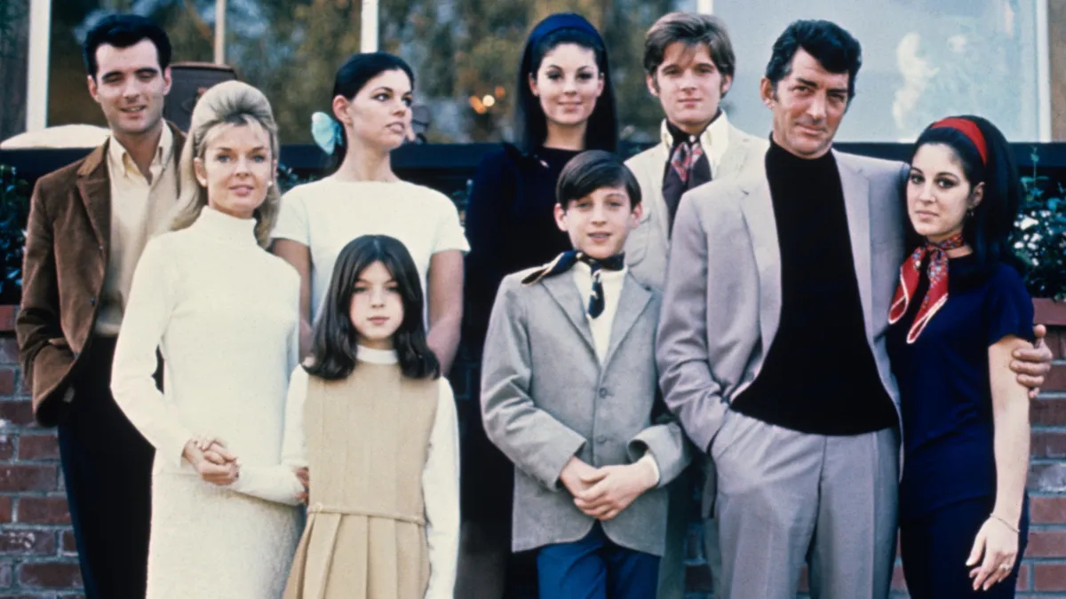 dean martin grandchildren