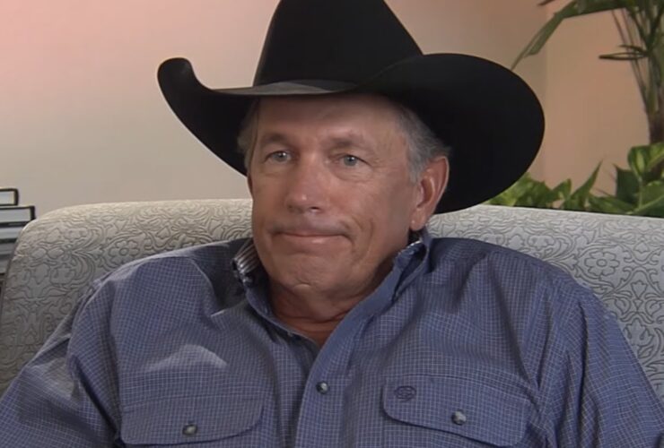 George Strait Heart Attack