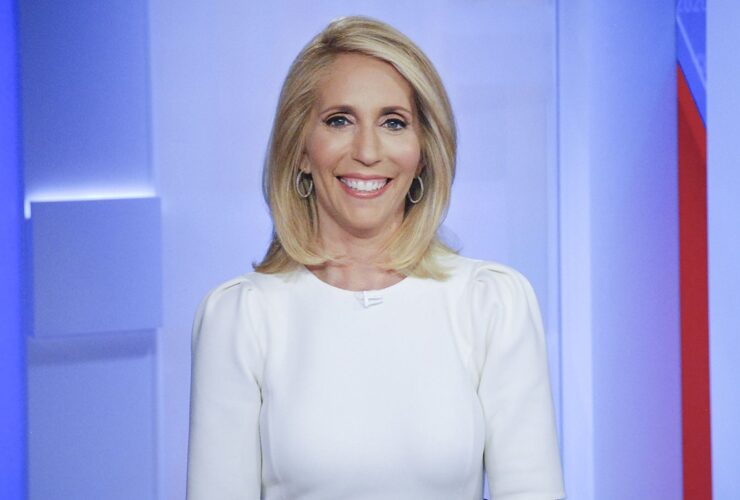 are john king and dana bash still friends