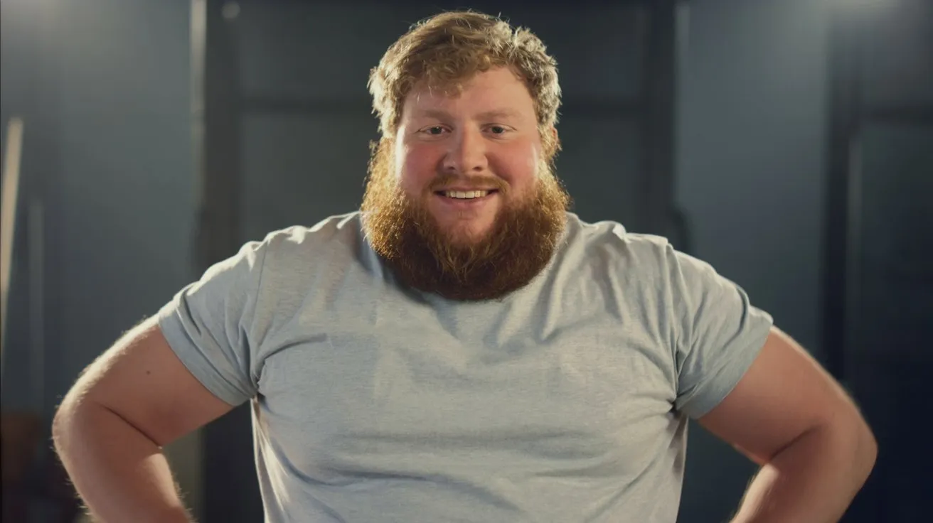 how much does caseoh weigh