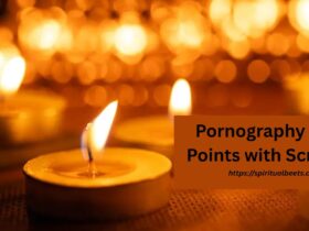 Pornography Prayer Points With Scriptures