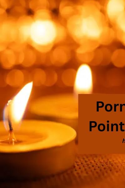 Pornography Prayer Points With Scriptures