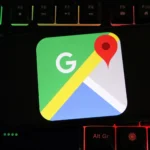 google maps media controls removed