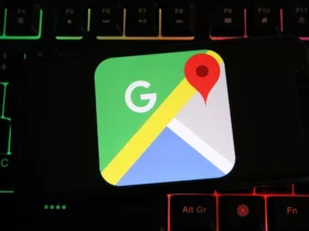 google maps media controls removed