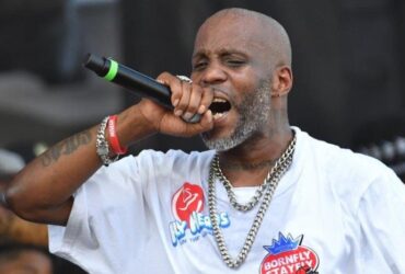 dmx cause of death