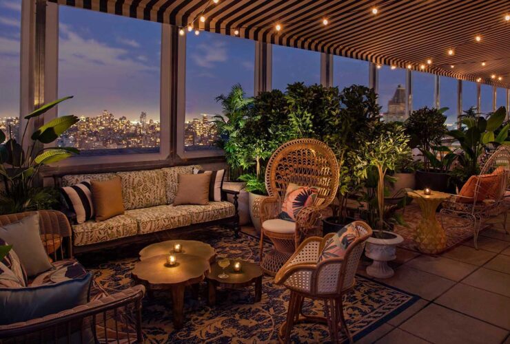 best rooftop bars nyc