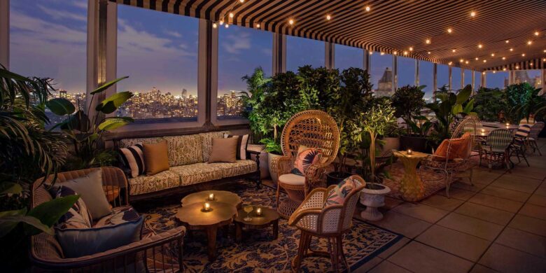 best rooftop bars nyc