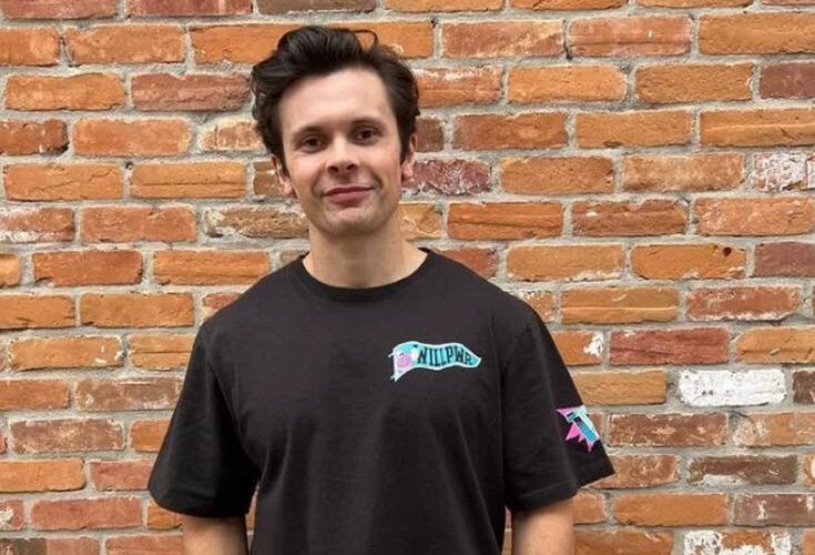 will tennyson height