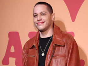 Pete Davidson Dad