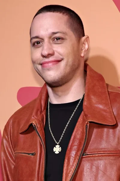 Pete Davidson Dad