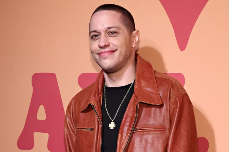 Pete Davidson Dad