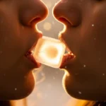 snowball kiss meaning