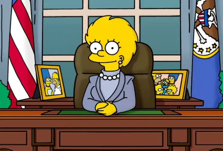 simpsons predictions 2024