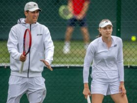 Elena Rybakina Husband