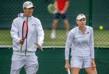 Elena Rybakina Husband