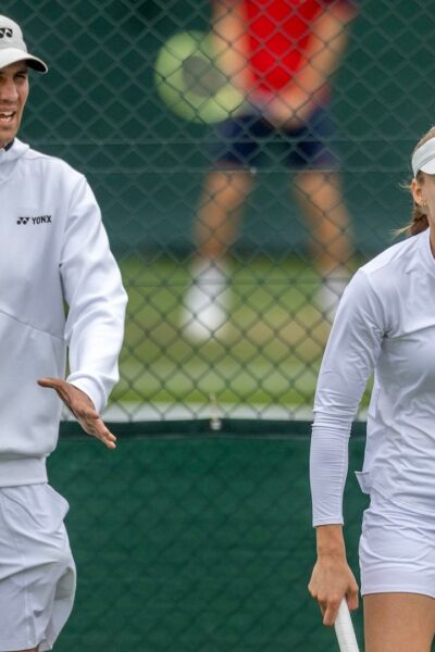 Elena Rybakina Husband