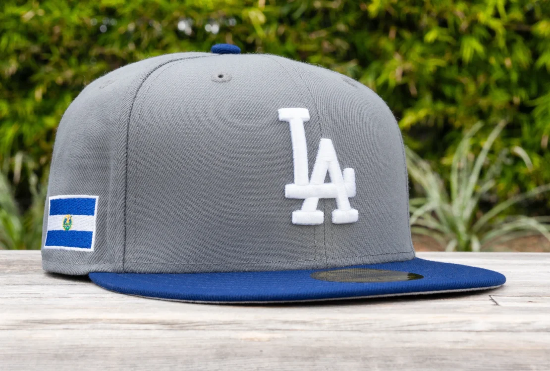 la dodgers hat
