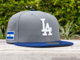 la dodgers hat