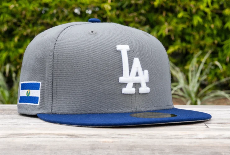 la dodgers hat