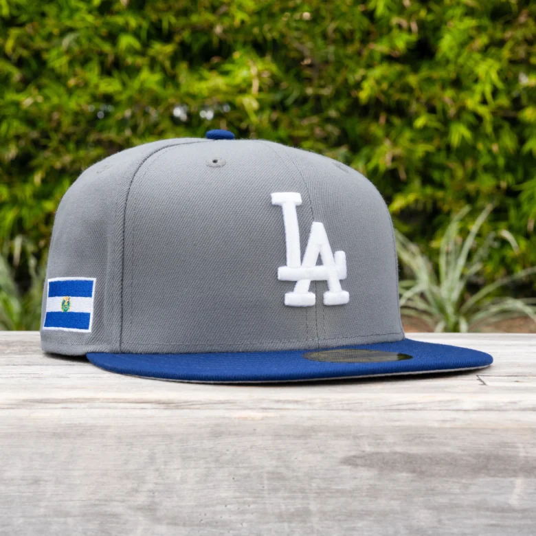 la dodgers hat